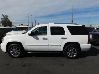 2008 GMC Yukon Denali Sport Utility 4D