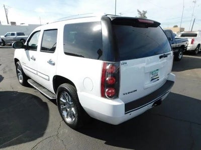 2008 GMC Yukon Denali Sport Utility 4D