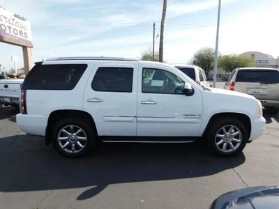 2008 GMC Yukon Denali Sport Utility 4D