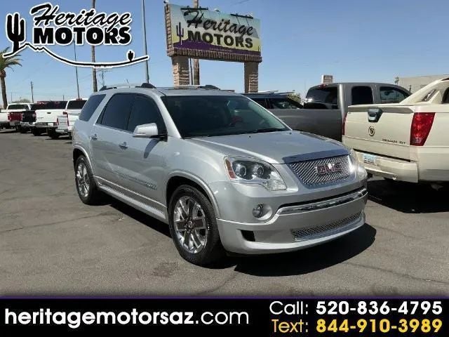 2012 GMC Acadia