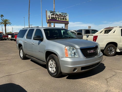 2011 GMC Yukon XL 1500 SLE Sport Utility 4D