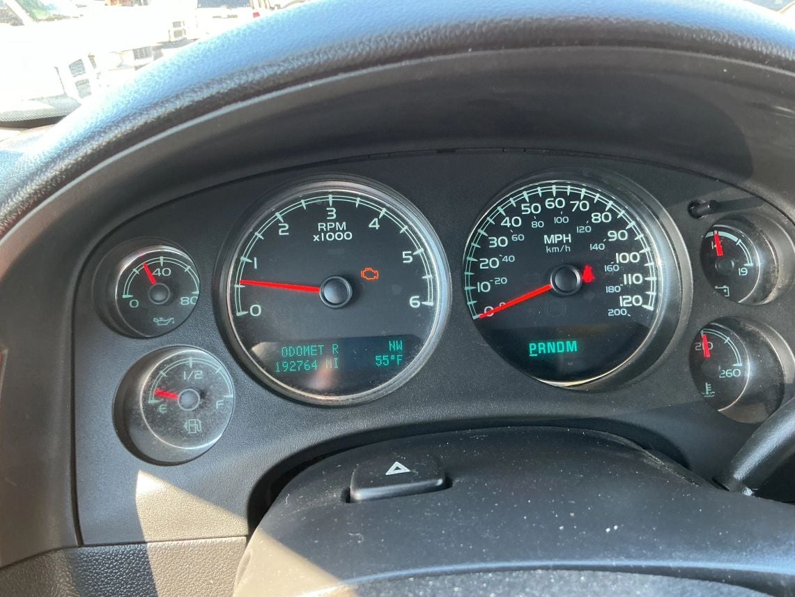 2011 GMC Yukon XL 1500 SLE Sport Utility 4D