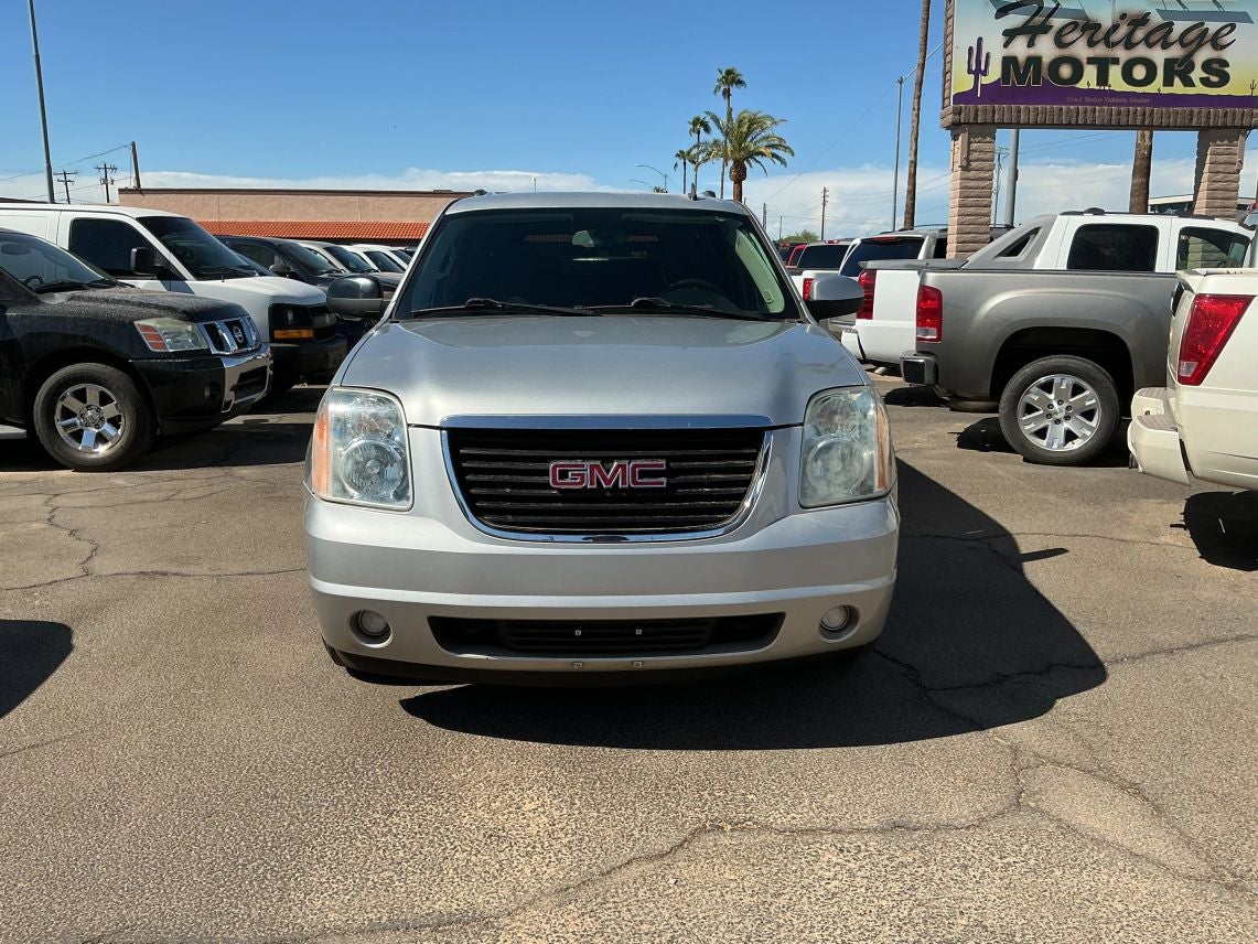 2011 GMC Yukon XL 1500 SLE Sport Utility 4D