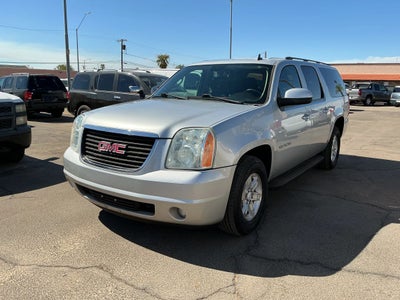 2011 GMC Yukon XL 1500 SLE Sport Utility 4D