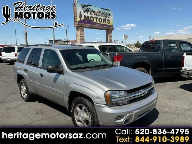 2007 Chevrolet Trailblazer LS Sport Utility 4D