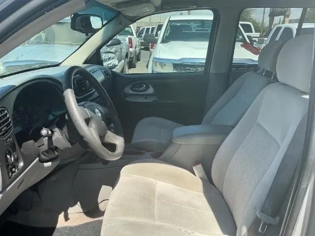 2007 Chevrolet Trailblazer LS Sport Utility 4D