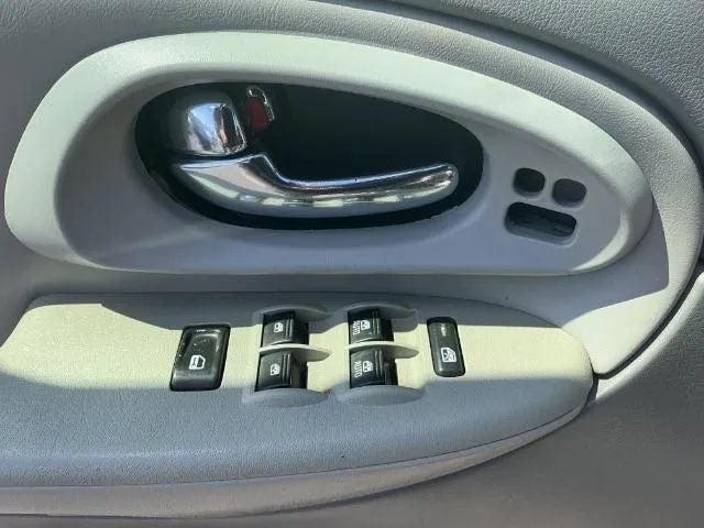 2007 Chevrolet Trailblazer LS Sport Utility 4D