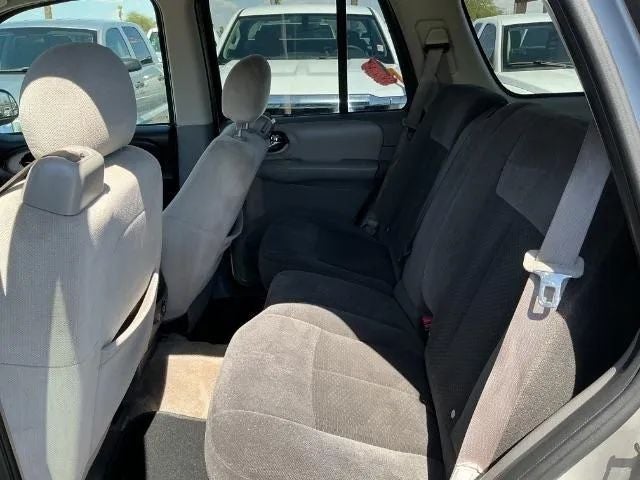 2007 Chevrolet Trailblazer LS Sport Utility 4D