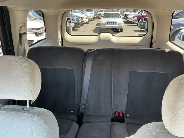 2007 Chevrolet Trailblazer LS Sport Utility 4D