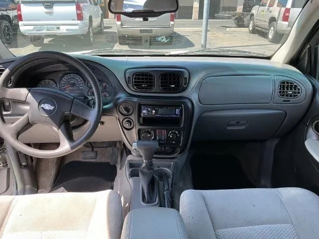 2007 Chevrolet Trailblazer LS Sport Utility 4D