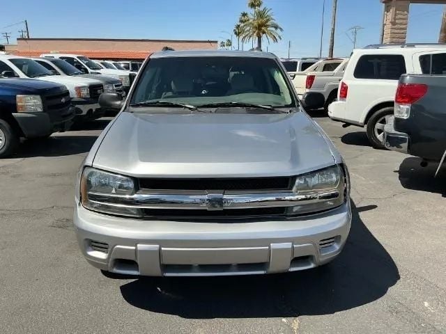 2007 Chevrolet Trailblazer LS Sport Utility 4D