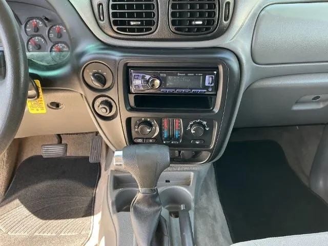 2007 Chevrolet Trailblazer LS Sport Utility 4D
