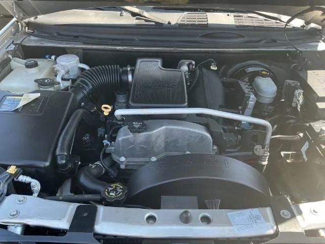 2007 Chevrolet Trailblazer LS Sport Utility 4D