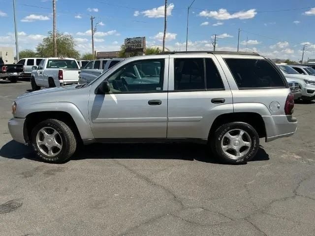 2007 Chevrolet Trailblazer LS Sport Utility 4D