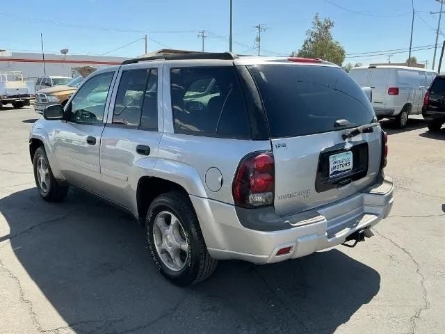 2007 Chevrolet Trailblazer LS Sport Utility 4D