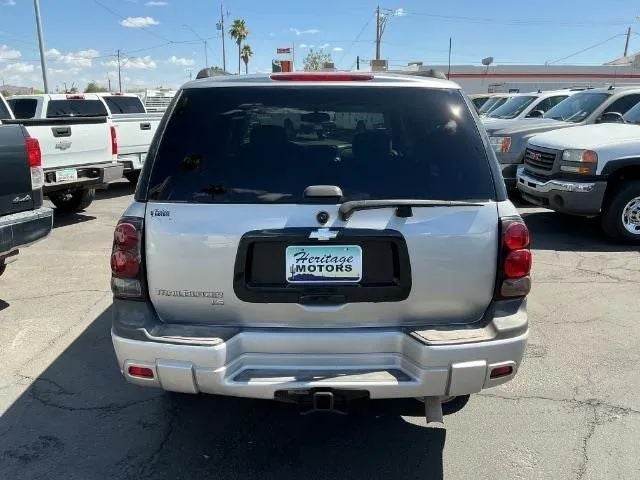 2007 Chevrolet Trailblazer LS Sport Utility 4D