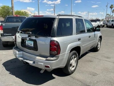2007 Chevrolet Trailblazer LS Sport Utility 4D