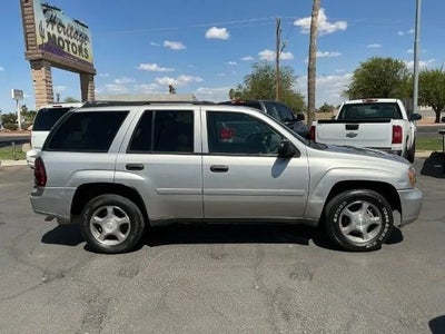 2007 Chevrolet Trailblazer LS Sport Utility 4D