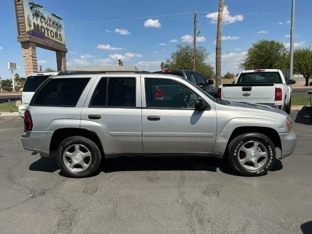2007 Chevrolet Trailblazer LS Sport Utility 4D