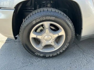 2007 Chevrolet Trailblazer LS Sport Utility 4D