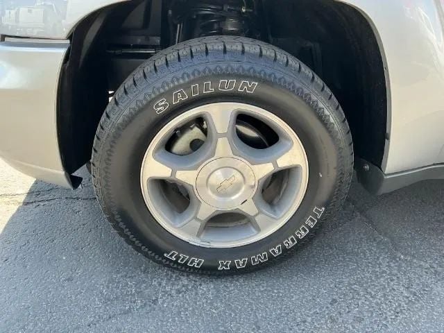 2007 Chevrolet Trailblazer LS Sport Utility 4D