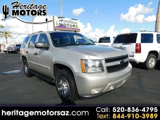 2007 Chevrolet Tahoe SPORT UTILITY 4-DR LS 2WD