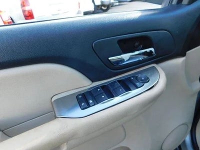 2007 Chevrolet Tahoe SPORT UTILITY 4-DR LS 2WD