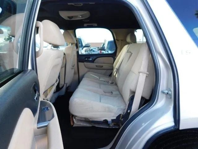2007 Chevrolet Tahoe SPORT UTILITY 4-DR LS 2WD