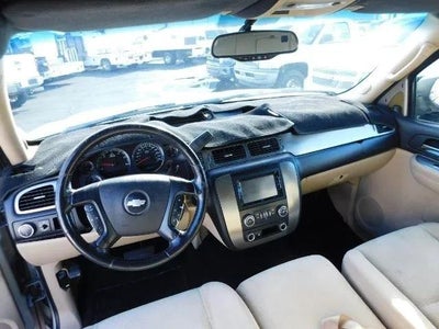 2007 Chevrolet Tahoe SPORT UTILITY 4-DR LS 2WD
