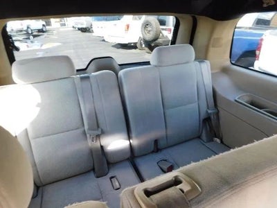 2007 Chevrolet Tahoe SPORT UTILITY 4-DR LS 2WD