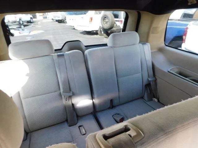 2007 Chevrolet Tahoe SPORT UTILITY 4-DR LS 2WD