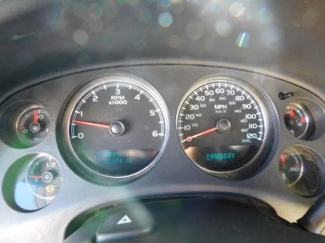 2007 Chevrolet Tahoe SPORT UTILITY 4-DR LS 2WD