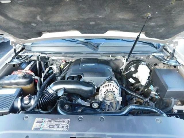 2007 Chevrolet Tahoe SPORT UTILITY 4-DR LS 2WD