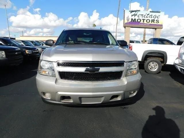 2007 Chevrolet Tahoe SPORT UTILITY 4-DR LS 2WD