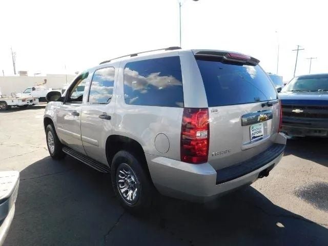 2007 Chevrolet Tahoe SPORT UTILITY 4-DR LS 2WD