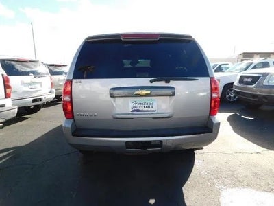 2007 Chevrolet Tahoe SPORT UTILITY 4-DR LS 2WD