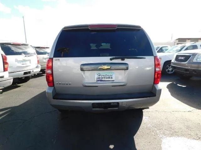 2007 Chevrolet Tahoe SPORT UTILITY 4-DR LS 2WD