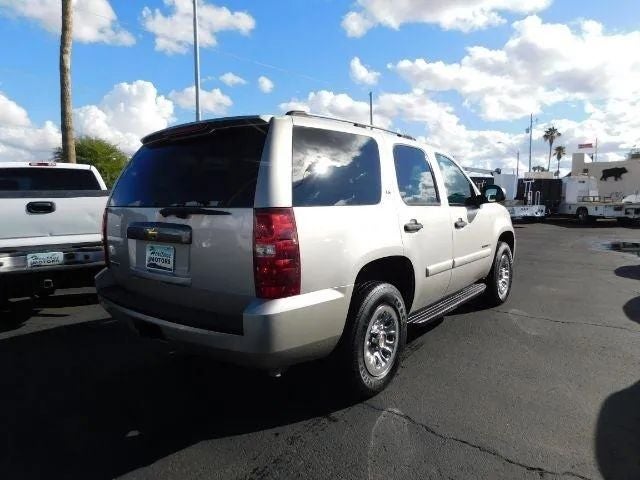 2007 Chevrolet Tahoe SPORT UTILITY 4-DR LS 2WD