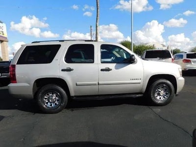 2007 Chevrolet Tahoe SPORT UTILITY 4-DR LS 2WD