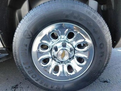2007 Chevrolet Tahoe SPORT UTILITY 4-DR LS 2WD