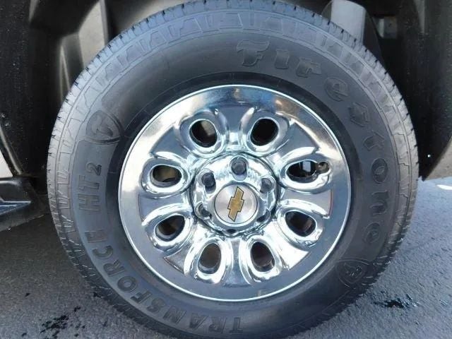 2007 Chevrolet Tahoe SPORT UTILITY 4-DR LS 2WD
