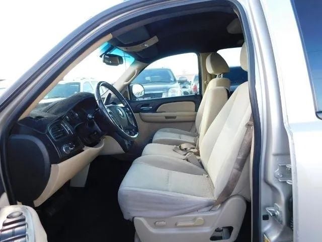 2007 Chevrolet Tahoe SPORT UTILITY 4-DR LS 2WD