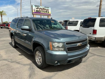 2008 Chevrolet Suburban 1500 Sport Utility LT
