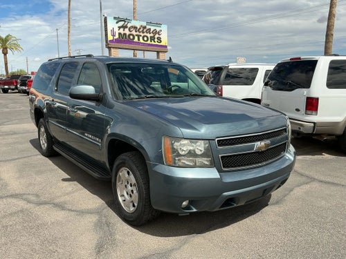 2008 Chevrolet Suburban 1500 Sport Utility LT
