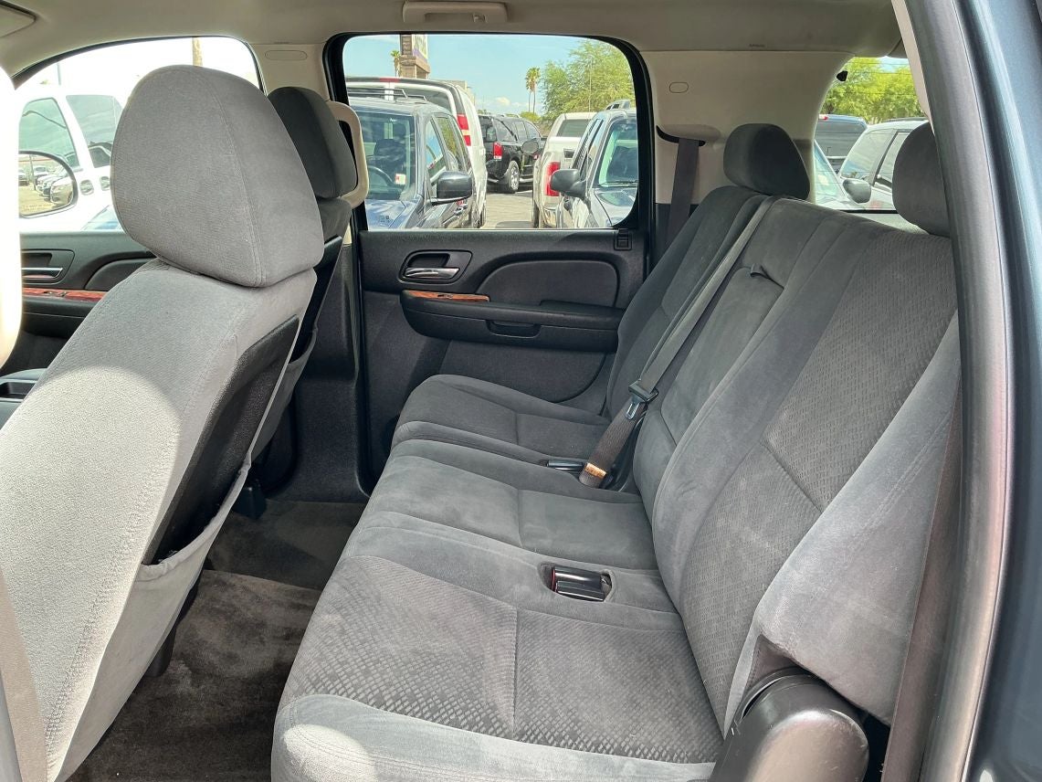 2008 Chevrolet Suburban 1500 Sport Utility LT