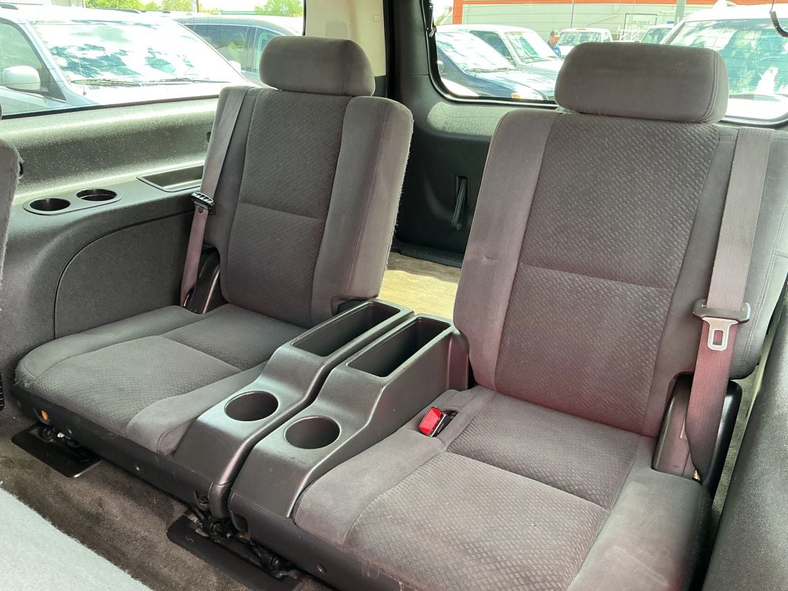 2008 Chevrolet Suburban 1500 Sport Utility LT