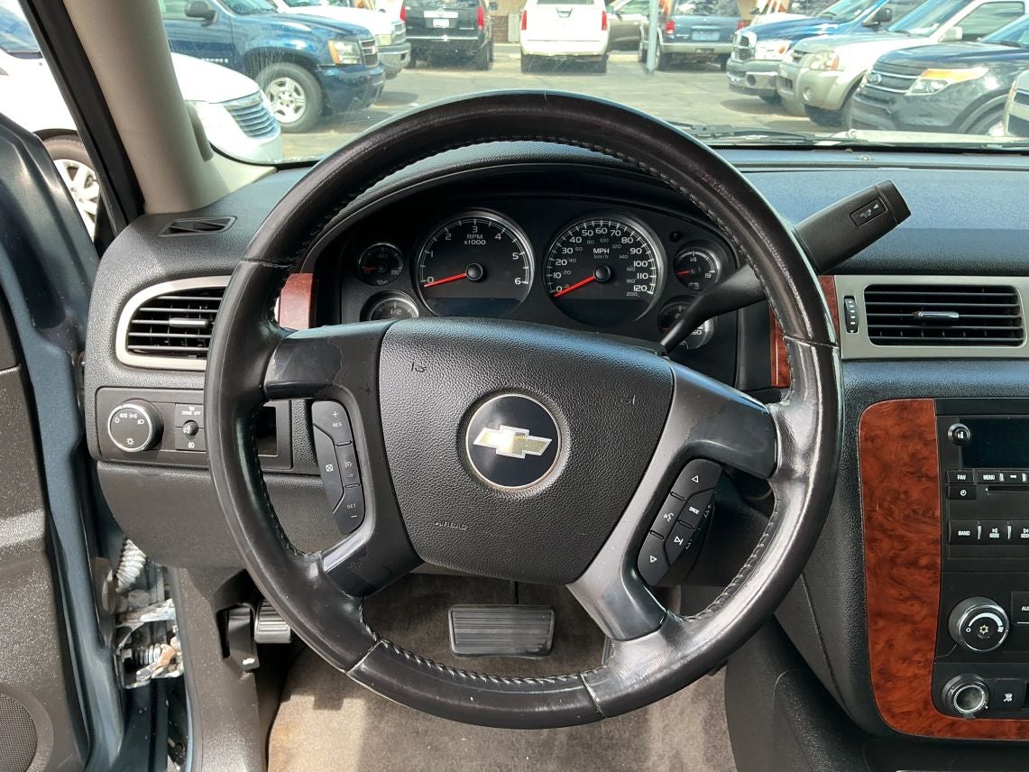 2008 Chevrolet Suburban 1500 Sport Utility LT
