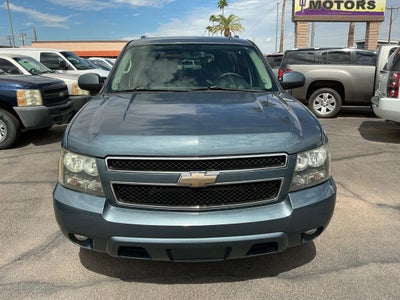 2008 Chevrolet Suburban 1500 Sport Utility LT