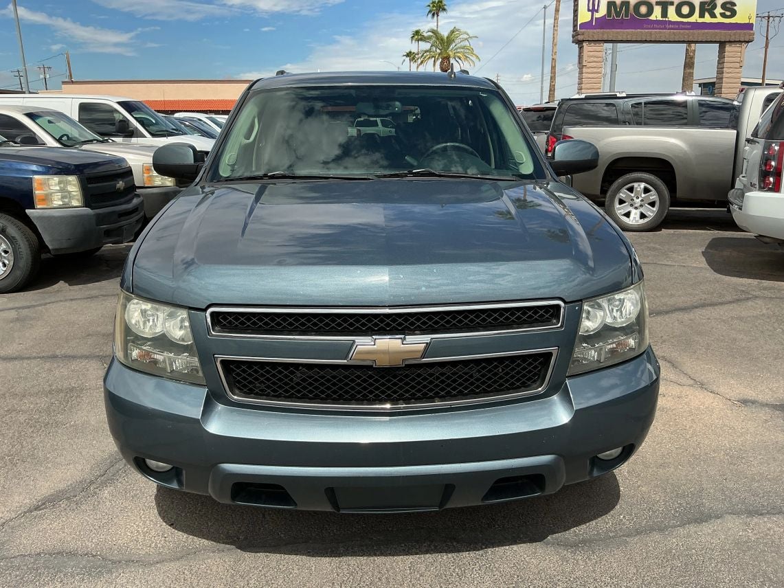 2008 Chevrolet Suburban 1500 Sport Utility LT
