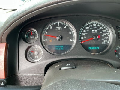 2008 Chevrolet Suburban 1500 Sport Utility LT